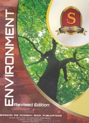 Environment Byu Shankar Ias Academy(paper black, shankar ias academy)