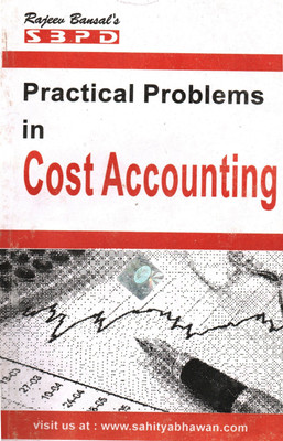 NEP Practical Problems In Cost Accounting B.Com 3rd Semester(Paperback, Dr. B. K. Mehta)