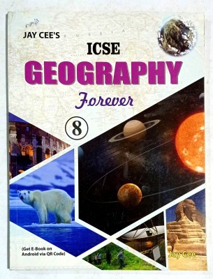 Icse Geography Forever Class -8 (Old Used Book)(Paperback, ANITA ARATHOON)