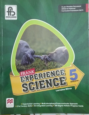 Frank Experience Science 5(Paperback, Lorraine mirza)