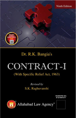 Law Of Contact -1 Dr RK Bangiya(Paperback, RK bangiya)