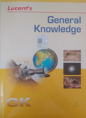 Lucent General Knowledge GK IN ENGLISH(Paperback, Hindi, LUCENT PUBLICATION)