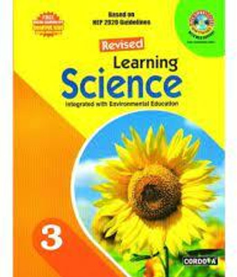 Revised Learning Science 3(Paperback, Dhiren M. Doshi)