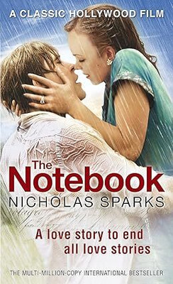 NOTEBOOK (A FORMAT) Mass Market Paperback(Paperback, Nicholas Sparks)