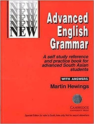 Advance English Grammar(Paperback, Martin Hewings)