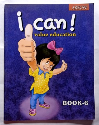 I Can Value Education Class- 6(Paperback, Kala Ramanathan)