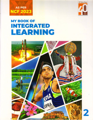 My Book Of Integrated Learning - 2(Paperback, RATNA SAGAR)