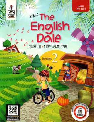 The English Dale, Course Book 2, S Chand School(Paperback, ALICE VELANGANI JOSEPH, JYOTIKA GILL)