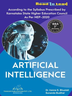 Artificial Intelligence(Paperback, Dr. Iranna S. Bhustali, Smt . Sunanda Budihal)