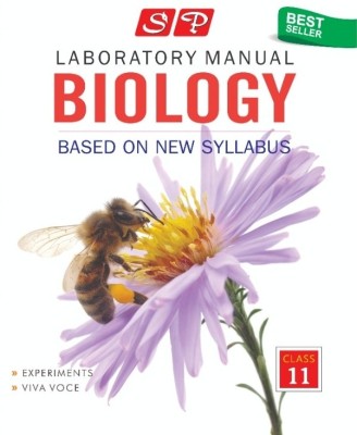 SP Laboratory Manual Biology Class 11 (New 2024 Examination)(Hardcover, BOARD OF EXPERIENCED AUTHORS)