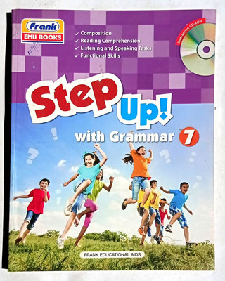 Step Up With Grammar Class -7 (Old Book)(Paperback, Stephen Dacosta)