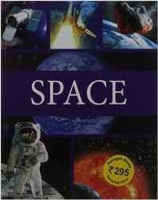 SPACE | Encyclopedia(Hardcover, Anita Ganeri)