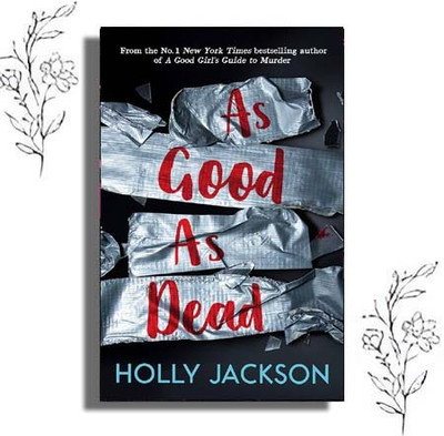 MS Books: As Good As Dead(Paperback, Holly Jackson)