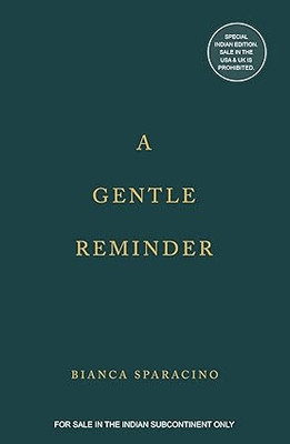 A Gentle Reminder(Paperback, SHABANA SHOPEE)