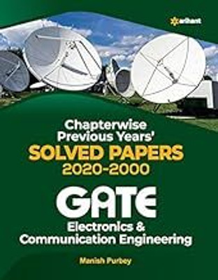 Electronics And Communication Engineering Solved Papers GATE 2021 (Old Edition)(Paperback, EXPERTS)