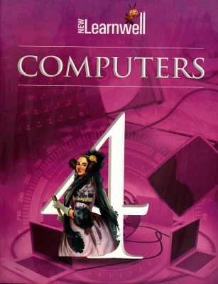 New Learnwell Computers, Holy Faith For Class-4(Paperback, Loveleen Kaur Bhatia)