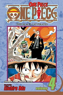 One Piece Vol 4(Paperback, Eiichiro Oda)