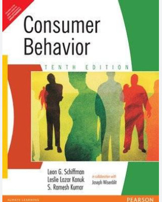 Consumer Behavior 10 Ediiton Leon(Paperback, unknown)