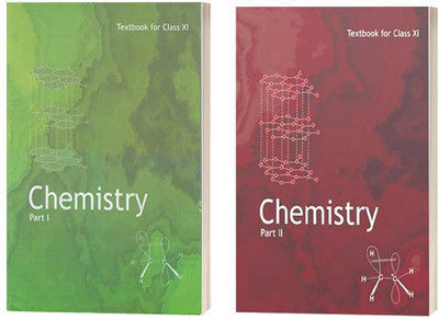 Ncert Chemistry Class 11 Pack Of 2 Book ( Part 1 And 2 ) ( K.C.G )(Paperback, ncert)