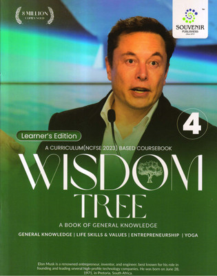 Learner's Edition WISDOM TREE Class 4 (A Book Of General Knowledge)(Paperback, Mrs. NEENA SHARMA, Mrs.Sunita Kapoor)