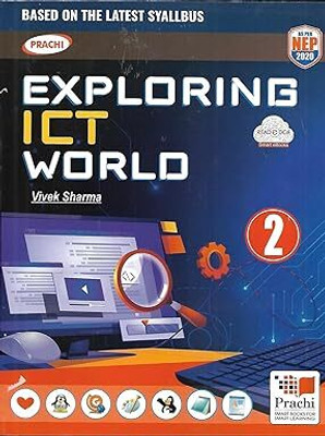 Prachi Exploring Ict World Class 2(Paperback, VIVEK SHARMA)