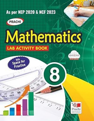 Mathematics Lab Activity Book Class 8(Paperback, SANJEEV VERMA)
