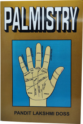 Palmistry(Paperback, Pandit Lakshmi Doss)