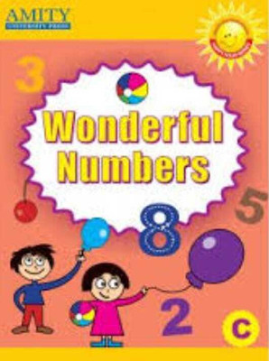 Amity Wonderful Numbers Book C(PAPERPACK, AMITY)