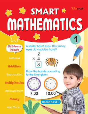Smart Mathematics–1(Paperback, Manoj Publication editorial board)