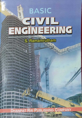 Basic Civil Engineering(Paperback, s ramamruthan)