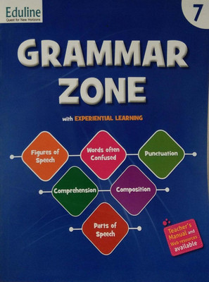 Grammar Zone Class 7(Paperback, Neha Singh)
