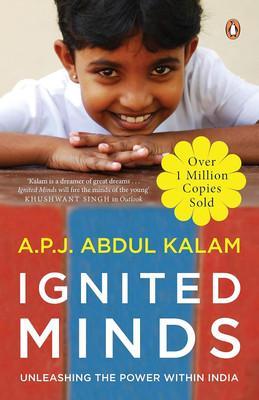 Ignited Minds A P J Abdul Kalam(Paperback, A P J Abdul Kalam)