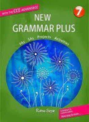 New Grammar Plus 7(Paperback, Francis M. Peter)