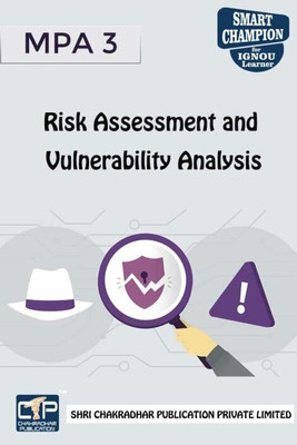 IGNOU MPA 3 Previous Year Solved Question Paper (December 2022) Risk Assessment And Vulnerability Analysis IGNOU PGDDM IGNOU Post Graduate Diploma In Disaster Management Mpa3(Paperback, BHAVYA KUMAR SAHNI) IGNOU MPA 3 Previous Year Solved Question Paper (December 2022) Risk Assessment And Vulnerability Analysis IGNOU PGDDM IGNOU Post Graduate Diploma In Disaster Management Mpa3(Paperback, BHAVYA KUMAR SAHNI)