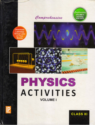 Comprehensive Physics Activities Vol.I Class - 11(Paperback, J.N. Jaiswal)