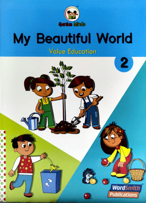 Wordsmith My Beautyful World Class - 2(Paperback, TEAM)