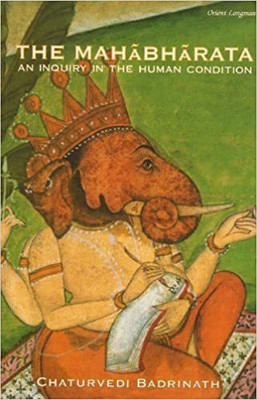 The Mahabharata(Paperback, Chaturvedi Badr)
