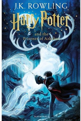 Harry Potter And The Prisoner Of Azkaban (English, Paperback, Rowling J. K.)(Paperback, Jk Rowling)