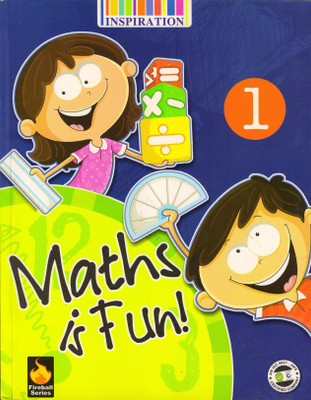Maths Is Fun! For CBSE Class - 1(Paperback, Mrs.Rossily N.V., Jayanthi Shino)