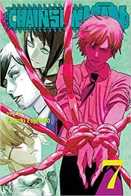 Tatsuki Fujimoto : Chainsaw Man Volume 7(Paperback, Tatsuki Fujimoto)