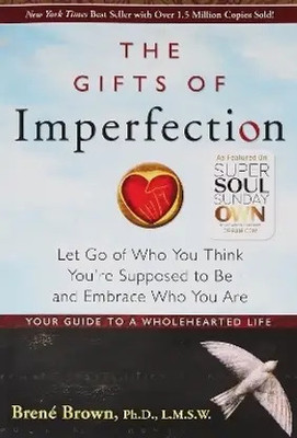 The Gifts Of Imperfection(Paperback, Brene Brown)