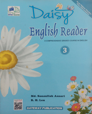 Daisy English Reader A Comprehensive Graded Course In English Class 3(Paperback, R.H. Len)