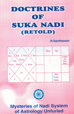 Doctrines Of Suka Nadi (Retold) | Nadi Astrology Guide By R. Santhanam | Mysteries Of Ancient Predictive System Unfurled(Paperback, R.Santhanam)