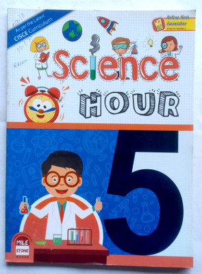 Science Hour Class-5 (Old Like New Book)(Paperback, F.A. KHAN)