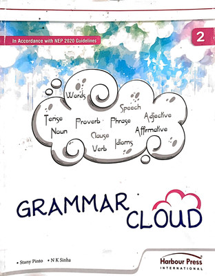 Harbour Grammar Cloud Class 2(Paperback, UNKNOWN)