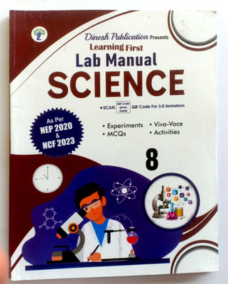 Lab Manual Science Class-8(Paperback, Editorial)