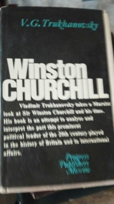 Winston Churchill(Paperback, V. G.)