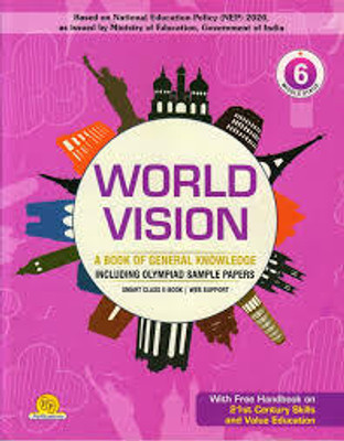 World Vision Class -6(Paperback, PANAL OF AUTHOR)