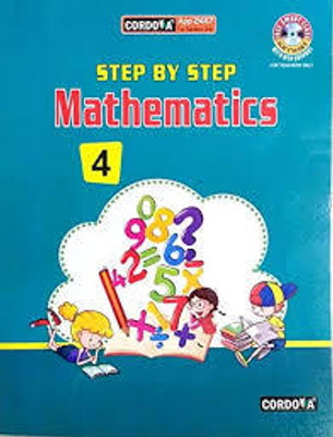 Step By Step Mathematics -4(Paperback, RENU PUNHANI)