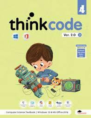 Thinkcode Ver 2.0 Class -4(Paperback, PANAL OF AUTHOR)